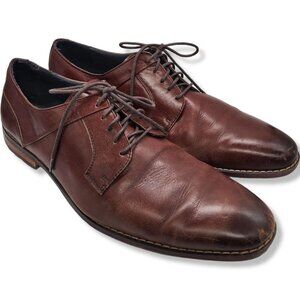 Steve Madden Men's Kershaw US Size 11‎ Leather Upper